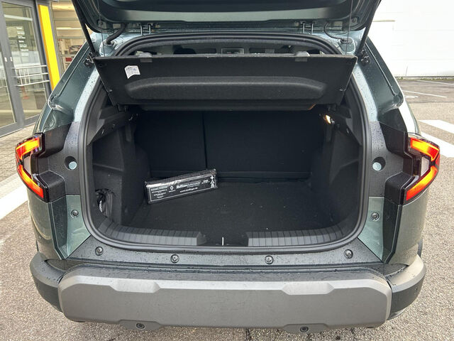 DACIA Duster Extreme mild hybrid 140 KAMERA NAVI SHZ Ansicht 10 für Fahrzeugdetailseite