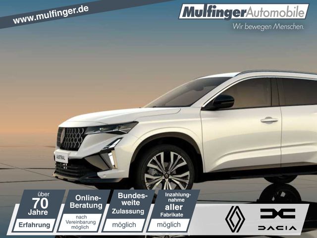 RENAULT Austral Techno Mild Hybrid 150 Automatik LED SHZ Ansicht 1 für Fahrzeugdetailseite