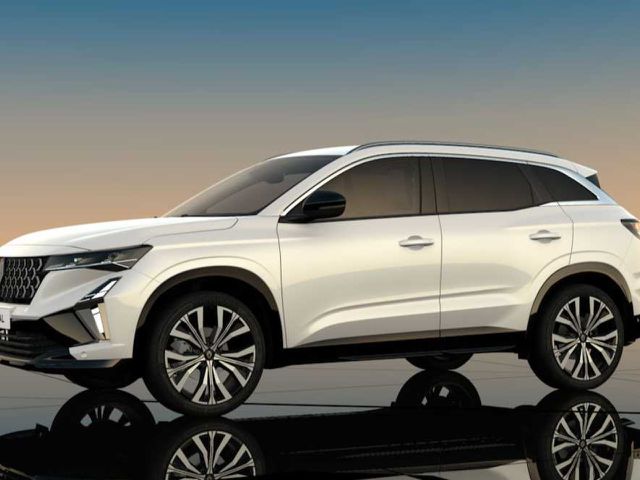 RENAULT Austral Techno Mild Hybrid 150 Automatik LED SHZ Ansicht 2 für Fahrzeugdetailseite