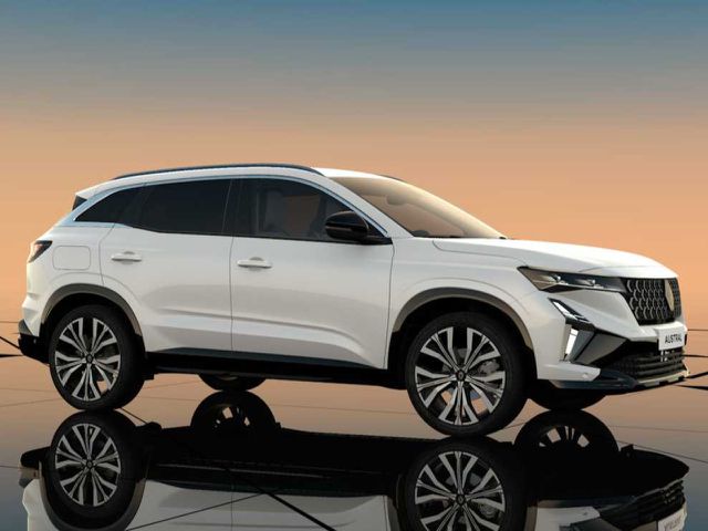 RENAULT Austral Techno Mild Hybrid 150 Automatik LED SHZ Ansicht 3 für Fahrzeugdetailseite