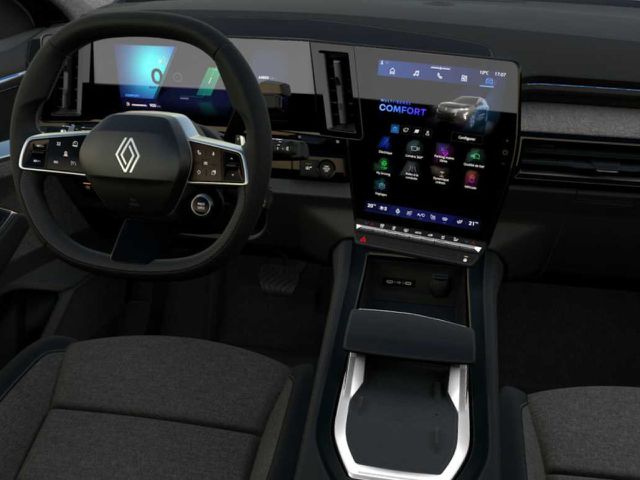 RENAULT Austral Techno Mild Hybrid 150 Automatik LED SHZ Ansicht 6 für Fahrzeugdetailseite