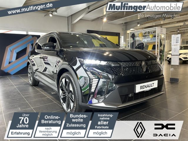 RENAULT Scenic E-TECH 100% ele Techno 220 Long Range LED Vorschau für Listenansicht