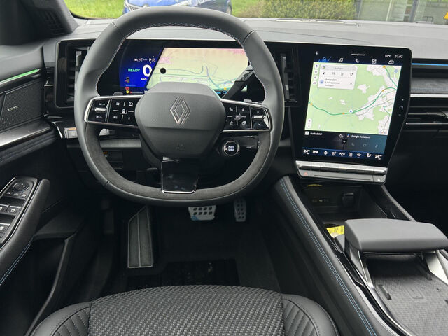 RENAULT Espace 6 Esprit Alpine Full Hybrid E-Tech 200 LED Ansicht 12 für Fahrzeugdetailseite