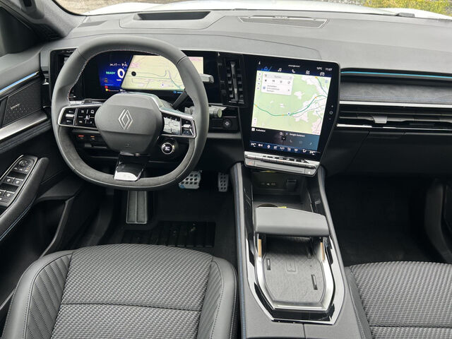 RENAULT Espace 6 Esprit Alpine Full Hybrid E-Tech 200 LED Ansicht 13 für Fahrzeugdetailseite