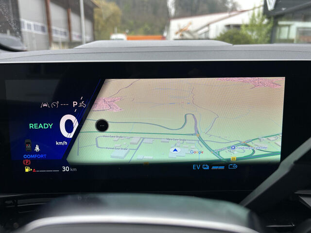 RENAULT Espace 6 Esprit Alpine Full Hybrid E-Tech 200 LED Ansicht 14 für Fahrzeugdetailseite