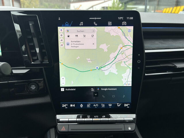 RENAULT Espace 6 Esprit Alpine Full Hybrid E-Tech 200 LED Ansicht 15 für Fahrzeugdetailseite