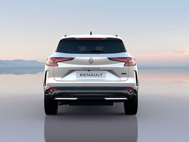 RENAULT Espace 6 Esprit Alpine Full Hybrid E-Tech 200 LED Ansicht 5 für Fahrzeugdetailseite