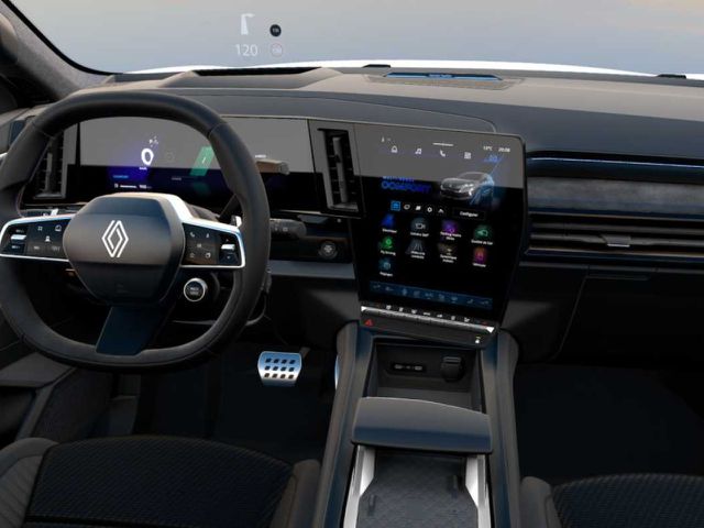 RENAULT Espace 6 Esprit Alpine Full Hybrid E-Tech 200 LED Ansicht 6 für Fahrzeugdetailseite