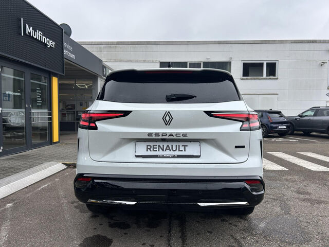 RENAULT Espace 6 Esprit Alpine Full Hybrid E-Tech 200 LED Ansicht 9 für Fahrzeugdetailseite