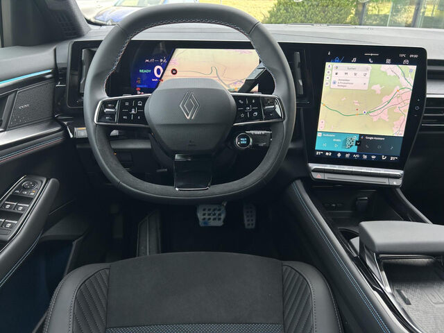 RENAULT Rafale Esprit Alpine Full Hybrid E-Tech 200 ABS Ansicht 12 für Fahrzeugdetailseite