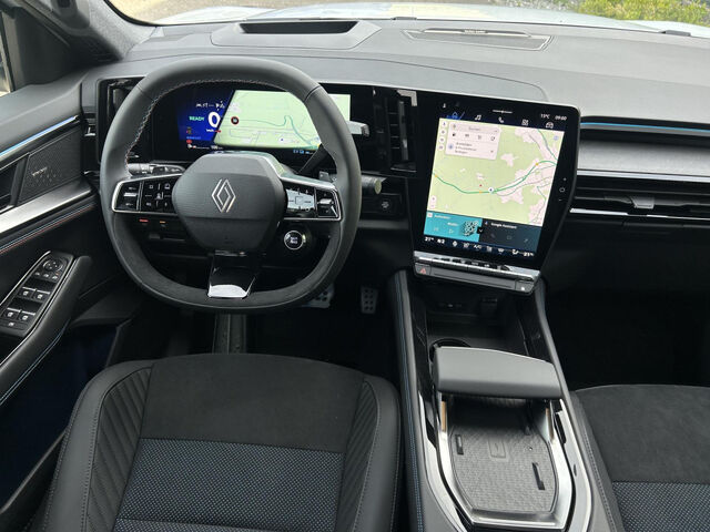 RENAULT Rafale Esprit Alpine Full Hybrid E-Tech 200 ABS Ansicht 13 für Fahrzeugdetailseite
