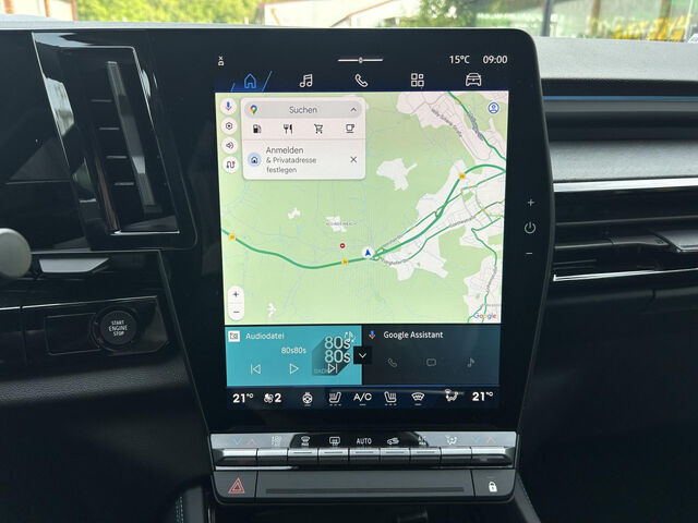 RENAULT Rafale Esprit Alpine Full Hybrid E-Tech 200 ABS Ansicht 15 für Fahrzeugdetailseite