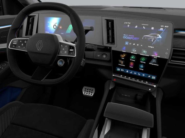 RENAULT Rafale Esprit Alpine Full Hybrid E-Tech 200 ACC Ansicht 6 für Fahrzeugdetailseite