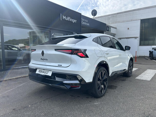 RENAULT Rafale Esprit Alpine Full Hybrid E-Tech 200 ABS Ansicht 7 für Fahrzeugdetailseite
