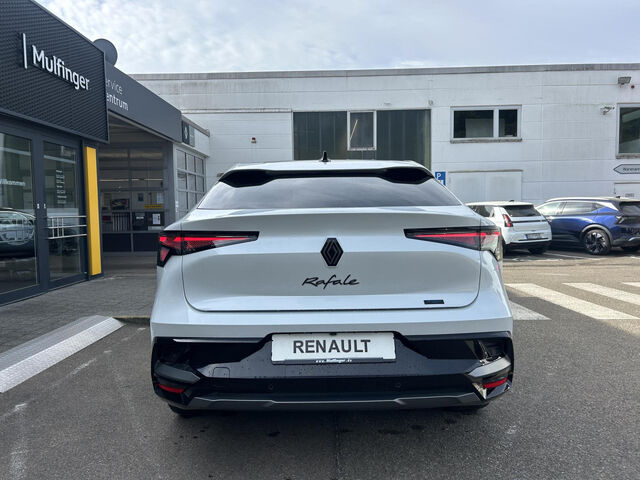 RENAULT Rafale Esprit Alpine Full Hybrid E-Tech 200 ABS Ansicht 9 für Fahrzeugdetailseite