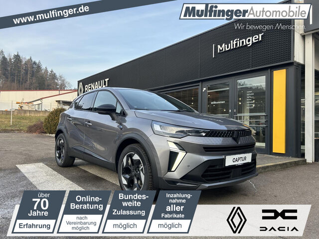 RENAULT Captur Esprit Alpine Full Hybrid E-Tech 160 SHZ Ansicht 1 für Fahrzeugdetailseite