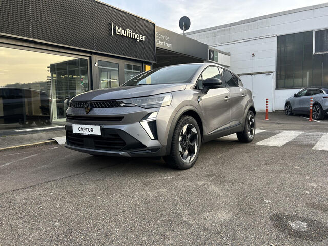 RENAULT Captur Esprit Alpine Full Hybrid E-Tech 160 SHZ Ansicht 3 für Fahrzeugdetailseite