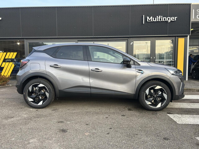 RENAULT Captur Esprit Alpine Full Hybrid E-Tech 160 SHZ Ansicht 4 für Fahrzeugdetailseite