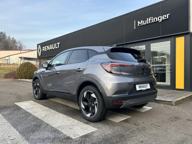 RENAULT Captur Esprit Alpine Full Hybrid E-Tech 160 SHZ Ansicht 6 für Fahrzeugdetailseite