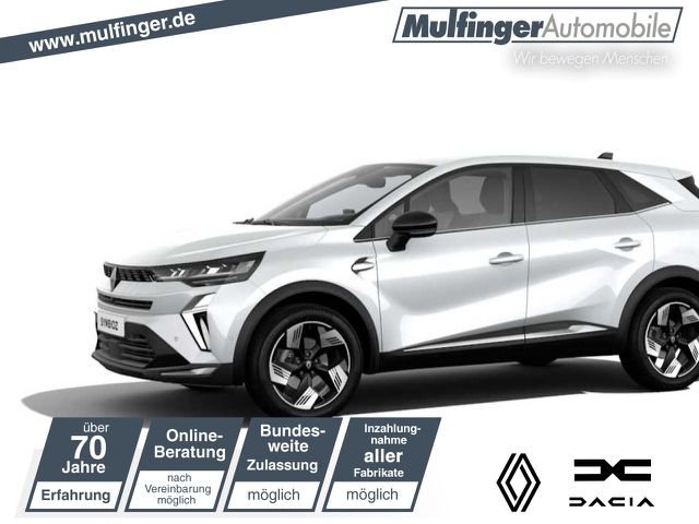 RENAULT Symbioz Techno Mild Hybrid 140 EDC SHZ KAMERA NAVI Ansicht 1 für Fahrzeugdetailseite