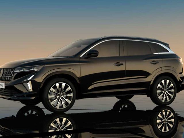 RENAULT Austral Techno Mild Hybrid 150 Automatik SHZ LED Ansicht 2 für Fahrzeugdetailseite