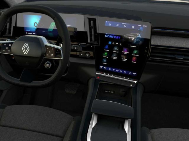 RENAULT Austral Techno Mild Hybrid 150 Automatik SHZ LED Ansicht 6 für Fahrzeugdetailseite