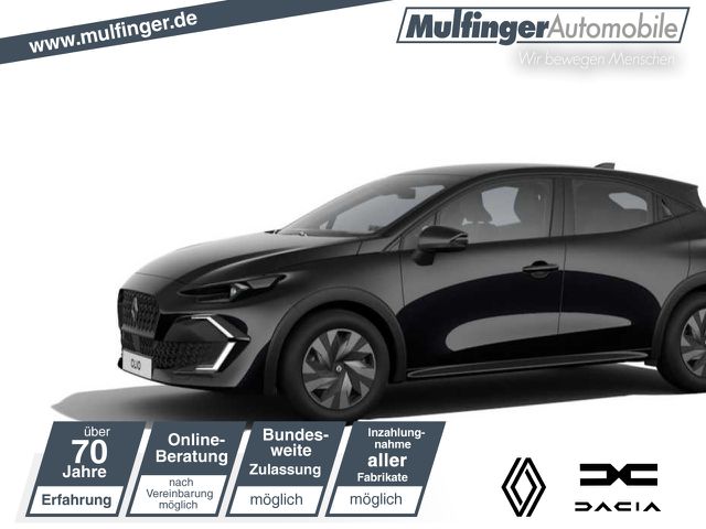 RENAULT Clio Evolution Full Hybrid E-Tech 160 SHZ NAVI LED Ansicht 1 für Fahrzeugdetailseite