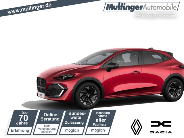 RENAULT Clio Evolution Full Hybrid E-Tech 160 SHZ GOOGLE Ansicht 1 für Fahrzeugdetailseite