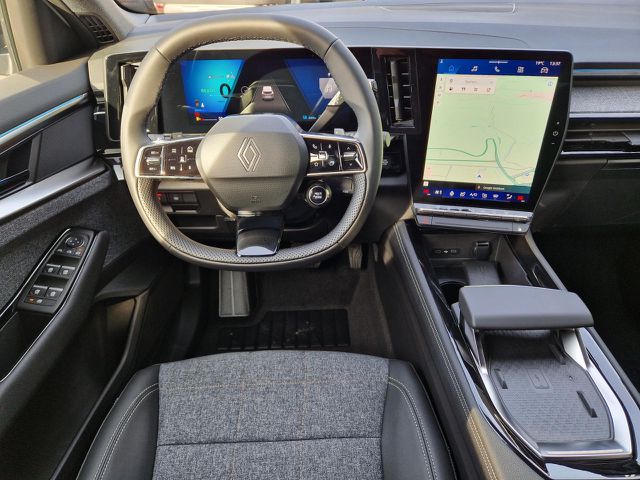 RENAULT Espace 6 Techno E-Tech Full Hybrid 200 SHZ LED Ansicht 11 für Fahrzeugdetailseite