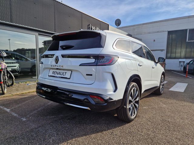 RENAULT Espace 6 Techno E-Tech Full Hybrid 200 SHZ LED Ansicht 7 für Fahrzeugdetailseite