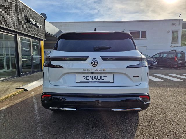RENAULT Espace 6 Techno E-Tech Full Hybrid 200 SHZ LED Ansicht 9 für Fahrzeugdetailseite