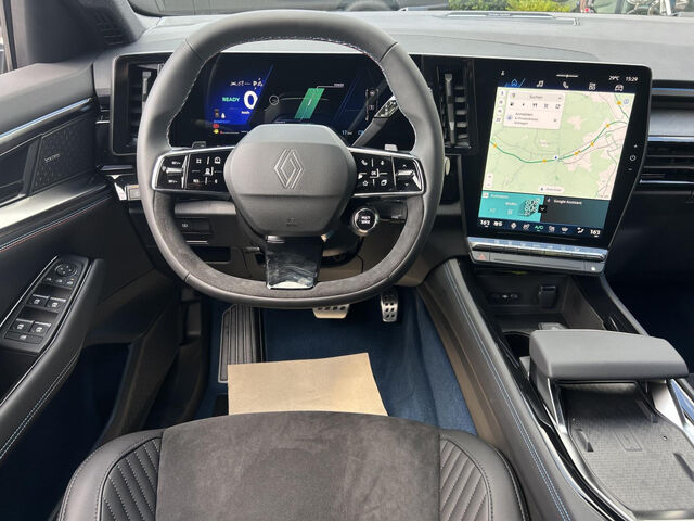 RENAULT Rafale Esprit Alpine E-Tech Plug-in Hybrid 300 ACC Ansicht 11 für Fahrzeugdetailseite