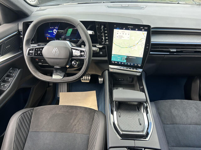 RENAULT Rafale Esprit Alpine E-Tech Plug-in Hybrid 300 ACC Ansicht 12 für Fahrzeugdetailseite