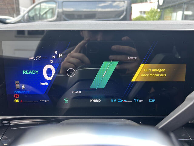 RENAULT Rafale Esprit Alpine E-Tech Plug-in Hybrid 300 ACC Ansicht 13 für Fahrzeugdetailseite