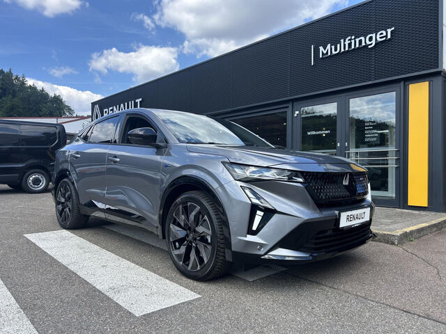 RENAULT Rafale Esprit Alpine E-Tech Plug-in Hybrid 300 ACC Ansicht 2 für Fahrzeugdetailseite