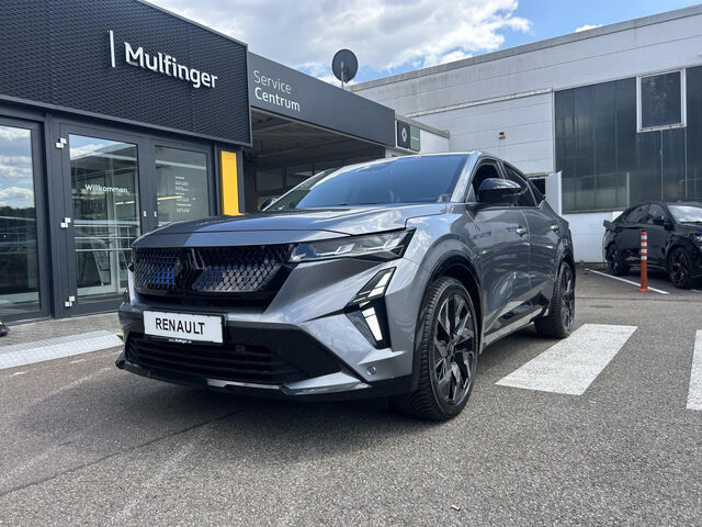 RENAULT Rafale Esprit Alpine E-Tech Plug-in Hybrid 300 ACC Ansicht 3 für Fahrzeugdetailseite