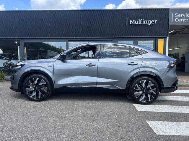 RENAULT Rafale Esprit Alpine E-Tech Plug-in Hybrid 300 ACC Ansicht 5 für Fahrzeugdetailseite