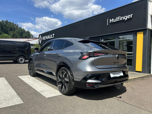 RENAULT Rafale Esprit Alpine E-Tech Plug-in Hybrid 300 ACC Ansicht 6 für Fahrzeugdetailseite