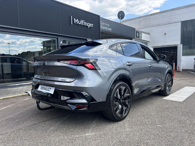 RENAULT Rafale Esprit Alpine E-Tech Plug-in Hybrid 300 ACC Ansicht 7 für Fahrzeugdetailseite