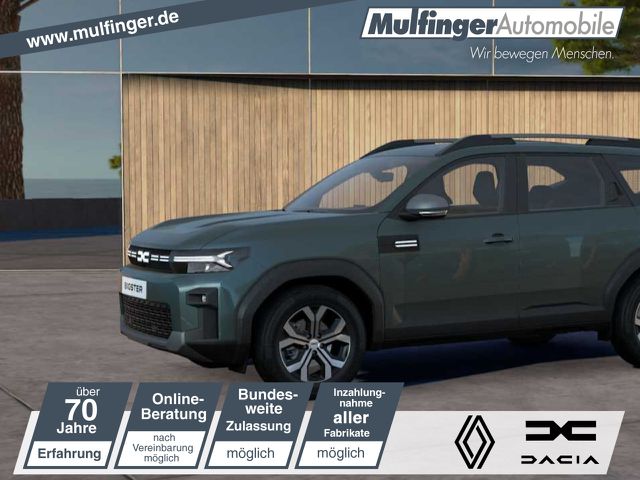 DACIA Bigster Expression TCe 140 SHZ KAMERA KLIMAAUT. Ansicht 1 für Fahrzeugdetailseite