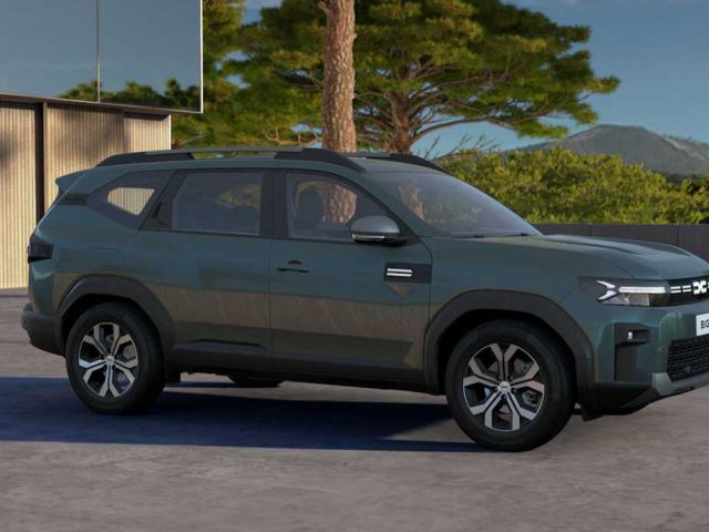 DACIA Bigster Expression TCe 140 SHZ KAMERA KLIMAAUT. Ansicht 3 für Fahrzeugdetailseite