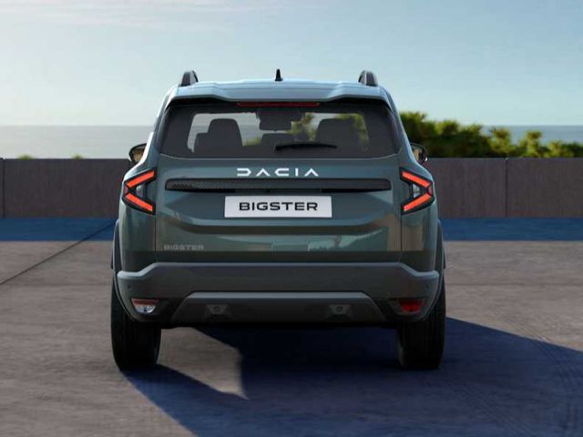 DACIA Bigster Expression TCe 140 SHZ KAMERA KLIMAAUT. Ansicht 5 für Fahrzeugdetailseite