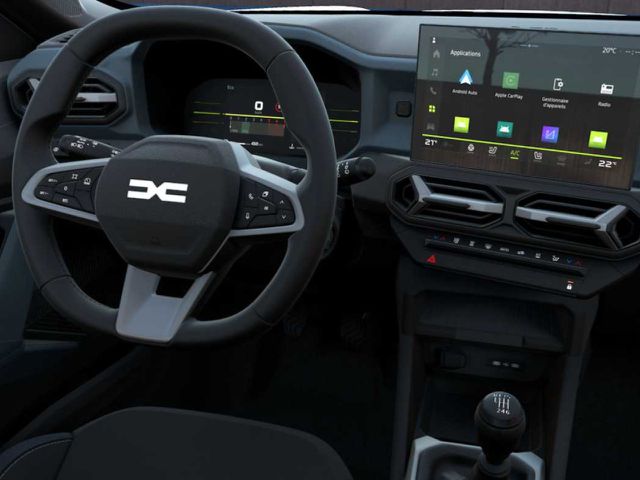 DACIA Bigster Expression TCe 140 SHZ KAMERA KLIMAAUT. Ansicht 6 für Fahrzeugdetailseite