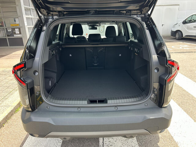 DACIA Bigster Expression TCe 140 SHZ KLIMAAUT. KAMERA Ansicht 10 für Fahrzeugdetailseite