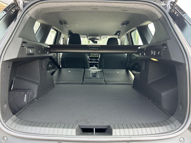 DACIA Bigster Expression TCe 140 SHZ KLIMAAUT. KAMERA Ansicht 12 für Fahrzeugdetailseite