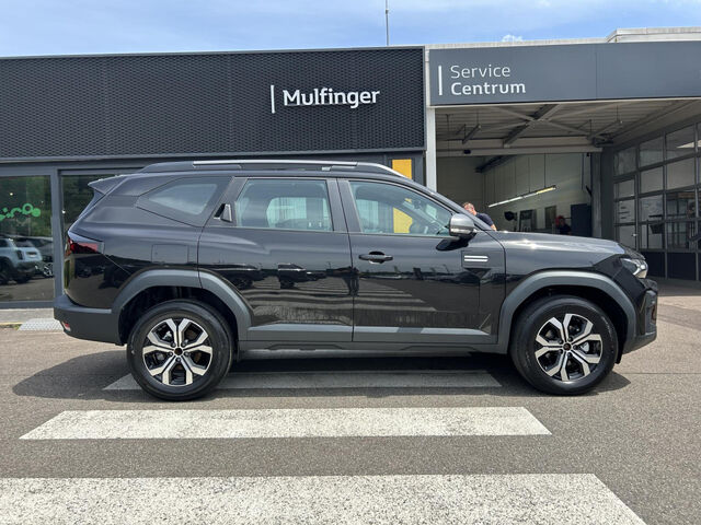 DACIA Bigster Expression TCe 140 SHZ KLIMAAUT. KAMERA Ansicht 4 für Fahrzeugdetailseite