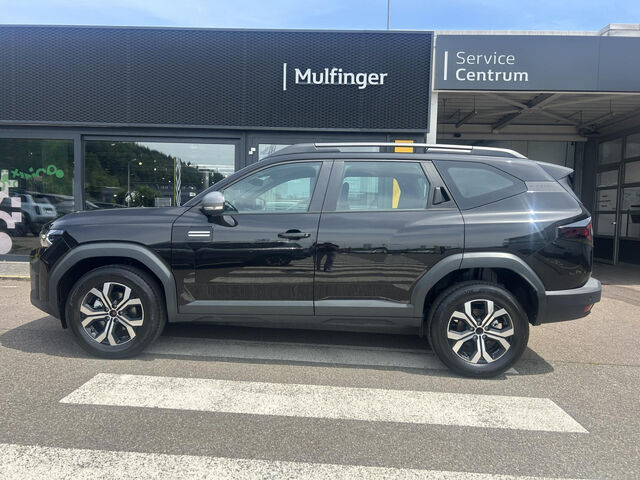 DACIA Bigster Expression TCe 140 SHZ KLIMAAUT. KAMERA Ansicht 5 für Fahrzeugdetailseite