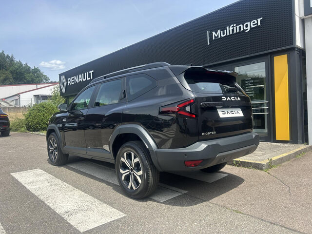 DACIA Bigster Expression TCe 140 SHZ KLIMAAUT. KAMERA Ansicht 6 für Fahrzeugdetailseite
