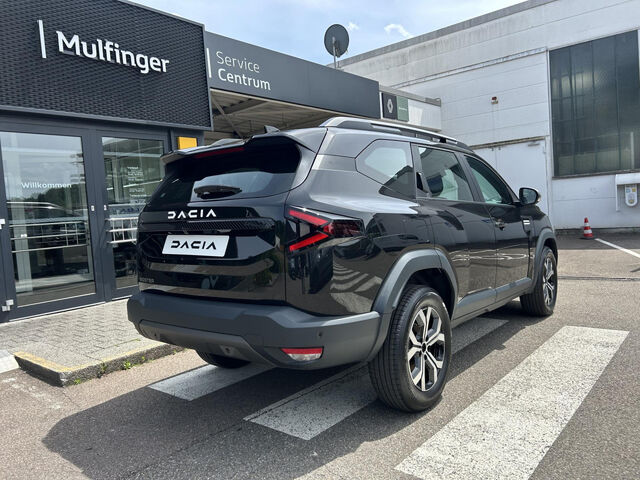 DACIA Bigster Expression TCe 140 SHZ KLIMAAUT. KAMERA Ansicht 7 für Fahrzeugdetailseite