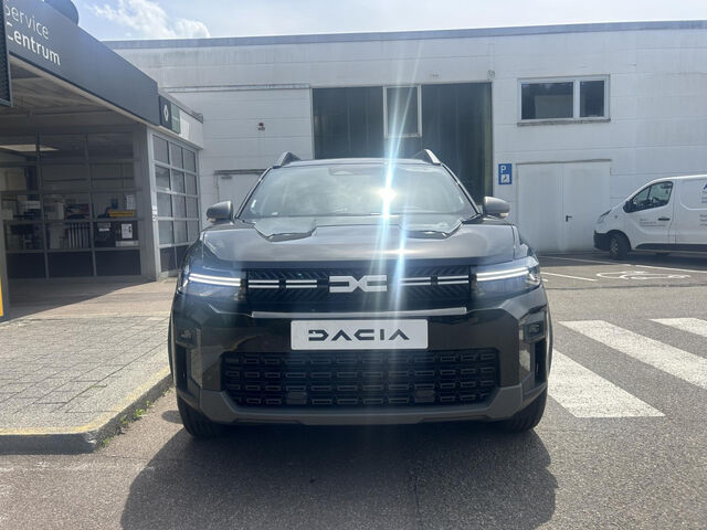 DACIA Bigster Expression TCe 140 SHZ KLIMAAUT. KAMERA Ansicht 8 für Fahrzeugdetailseite